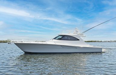 54' Viking 2022 Yacht For Sale
